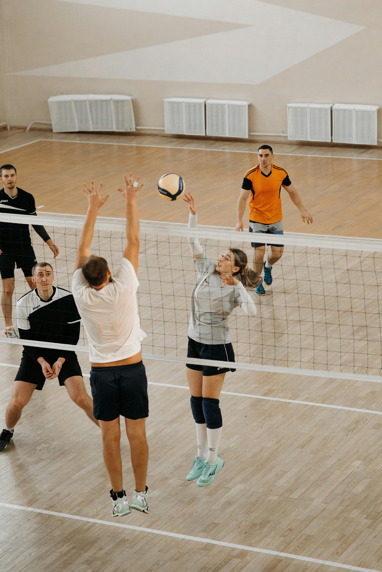MOVE TOGETHER: Sport voor Solidariteit en Sociale Verbinding