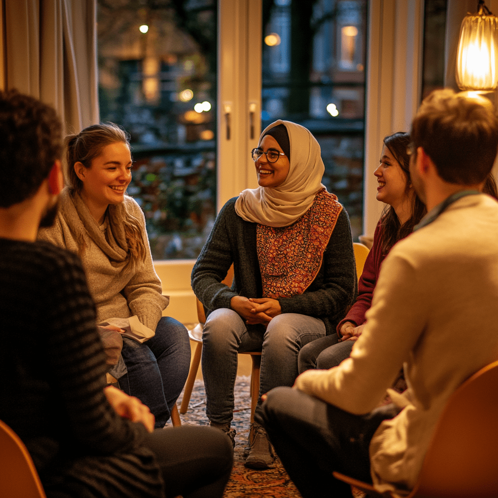 Dialoog Evenementen: Bruggen Bouwen in Purmerend